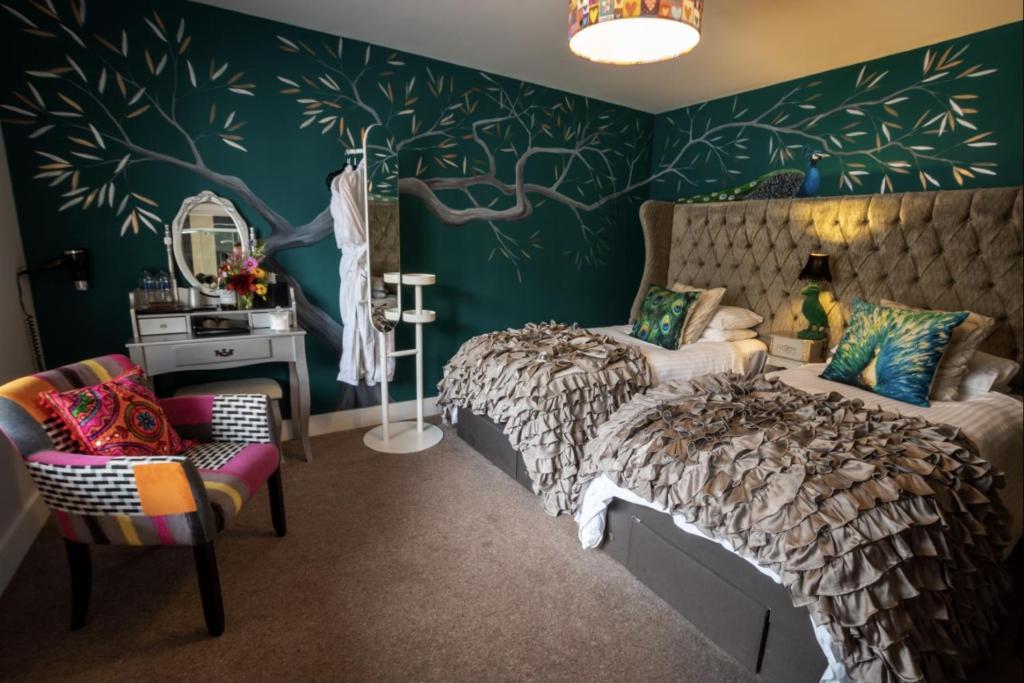 Maes Bach Boutique GUEST HOUSE TOWN CENTRE photo 2