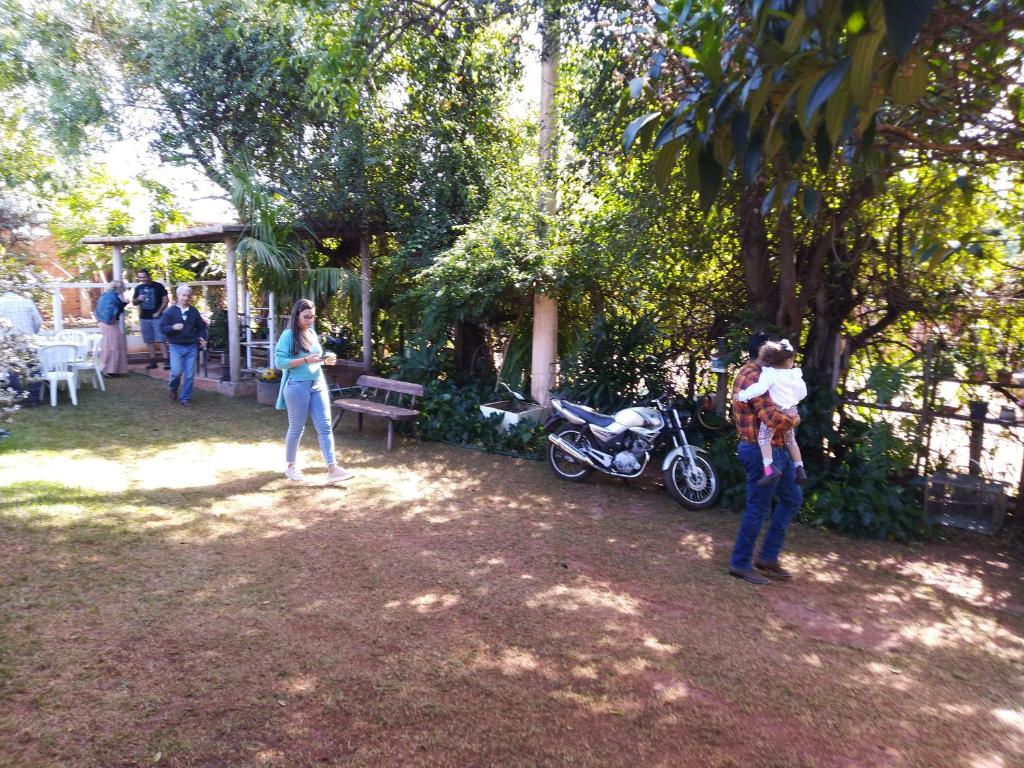 Ana Terra Barretos Casa de Campo photo 4