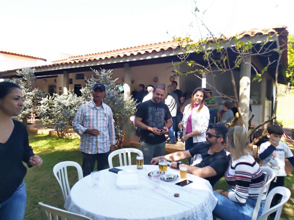 Ana Terra Barretos Casa de Campo photo 2