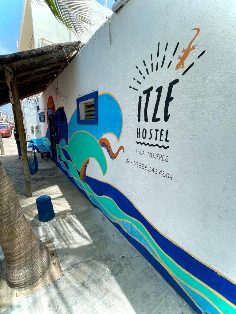 Itzé Hostel photo 1