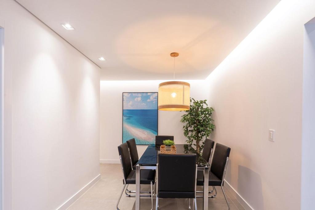 Incrivel apartamento com WiFi na Praia Brava SC photo 2