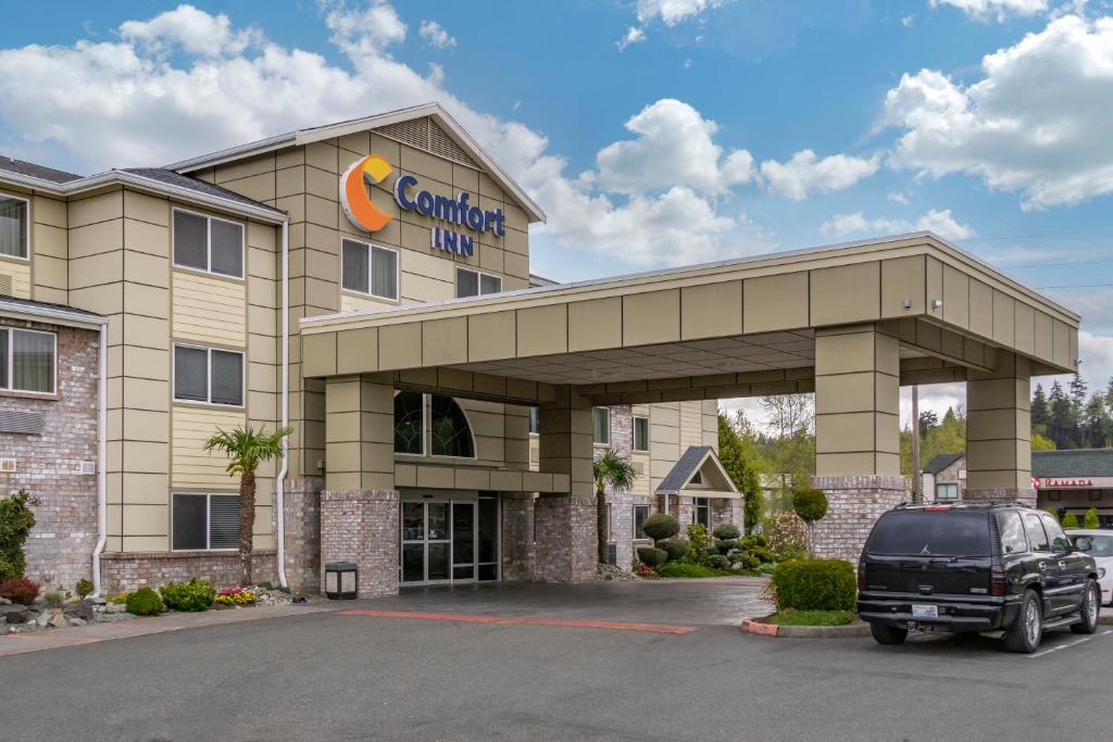 Comfort Inn Kent - Seattle image