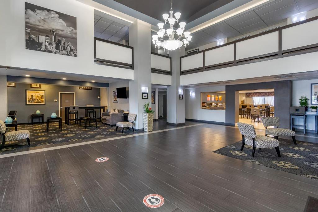 Comfort Inn Kent - Seattle photo 4