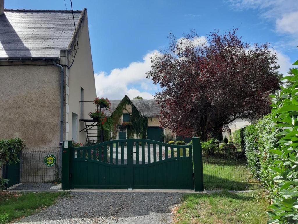 Gîte Beaumont-la-Ronce, 5 pièces, 8 personnes - FR-1-381-97 photo 4