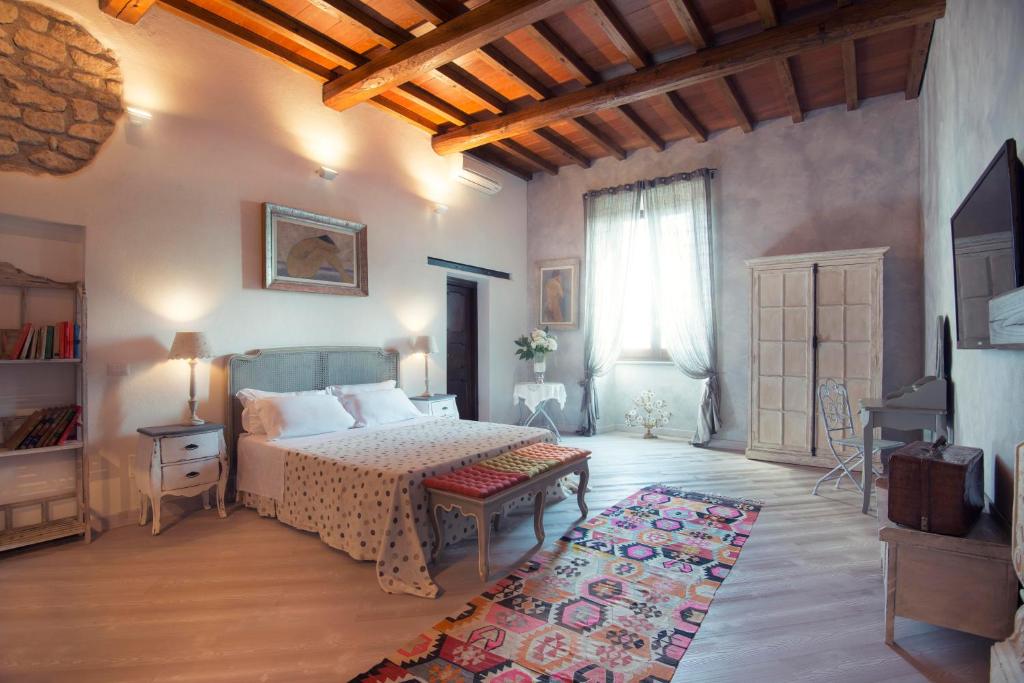 La Meridiana Relais Room Type - Suite