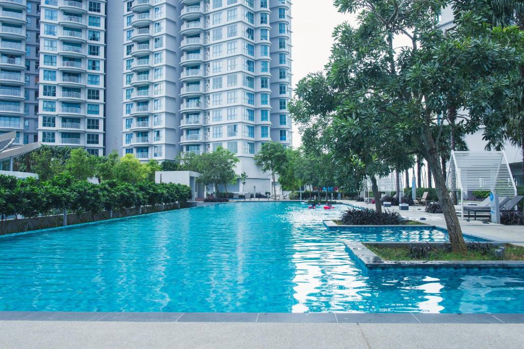 Teega Suites by JBcity Home photo 1