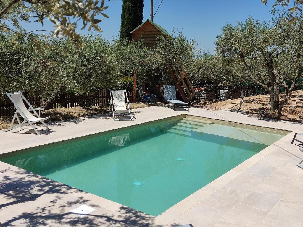 L'Agrifoglio di Assisi Residenza di Campagna