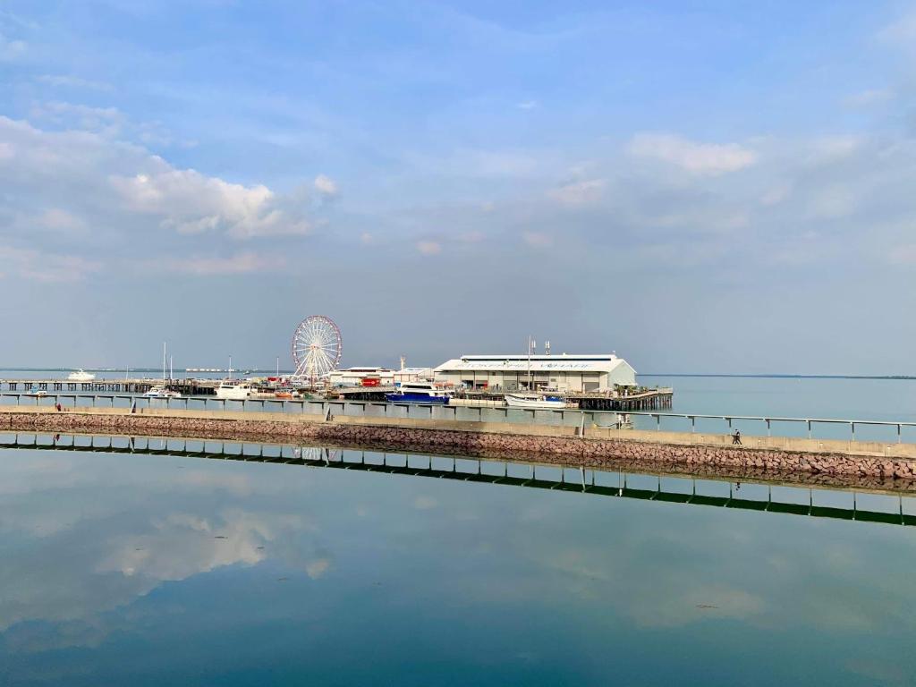 Harbour Views at Darwin Waterfront