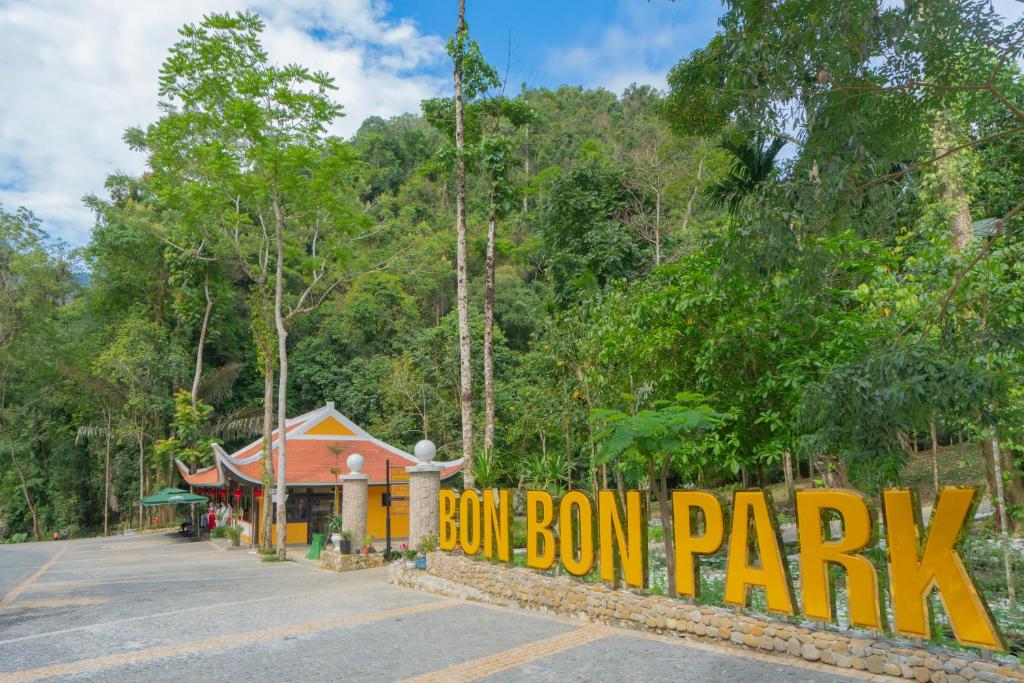 Khu Du Lịch Sinh Thái Cổng Trời Đông Giang