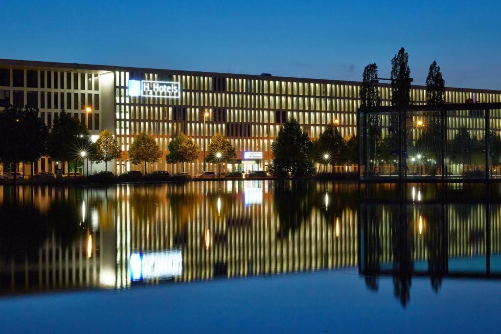 H2 Hotel München Messe, Munich