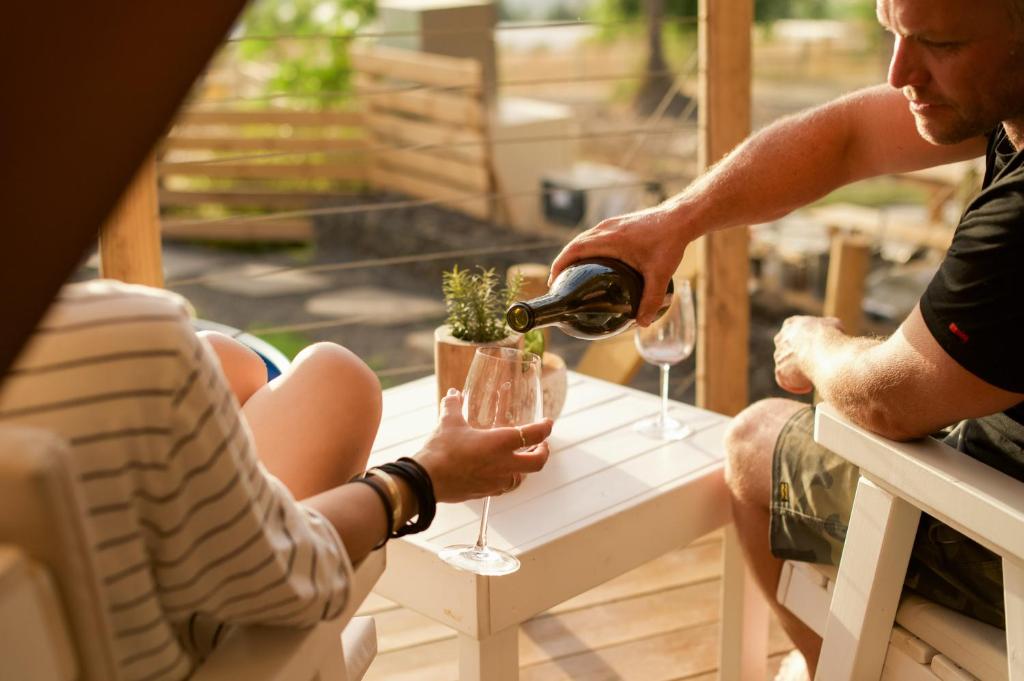 Sky Glamping boutique photo 2