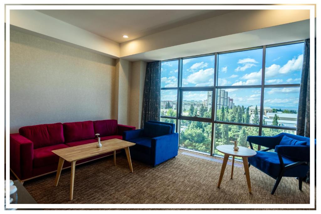 Premium Hotel Ganja photo 4