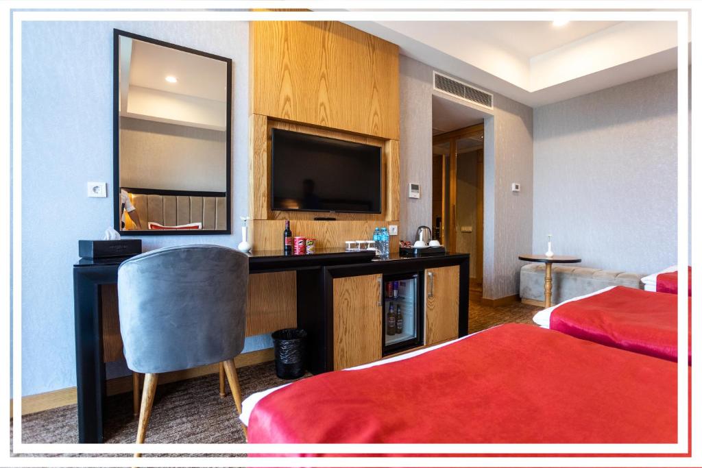 Premium Hotel Ganja photo 1