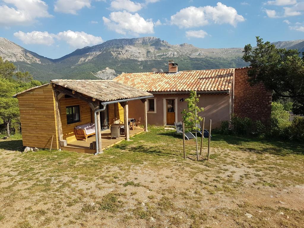 La Peyregoune, logement en pleine nature et table d'hôtes photo 3