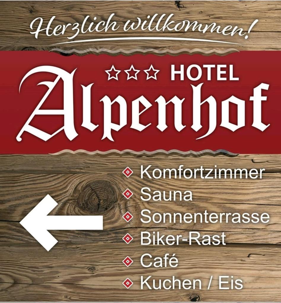 Hotel Alpenhof*** photo 2