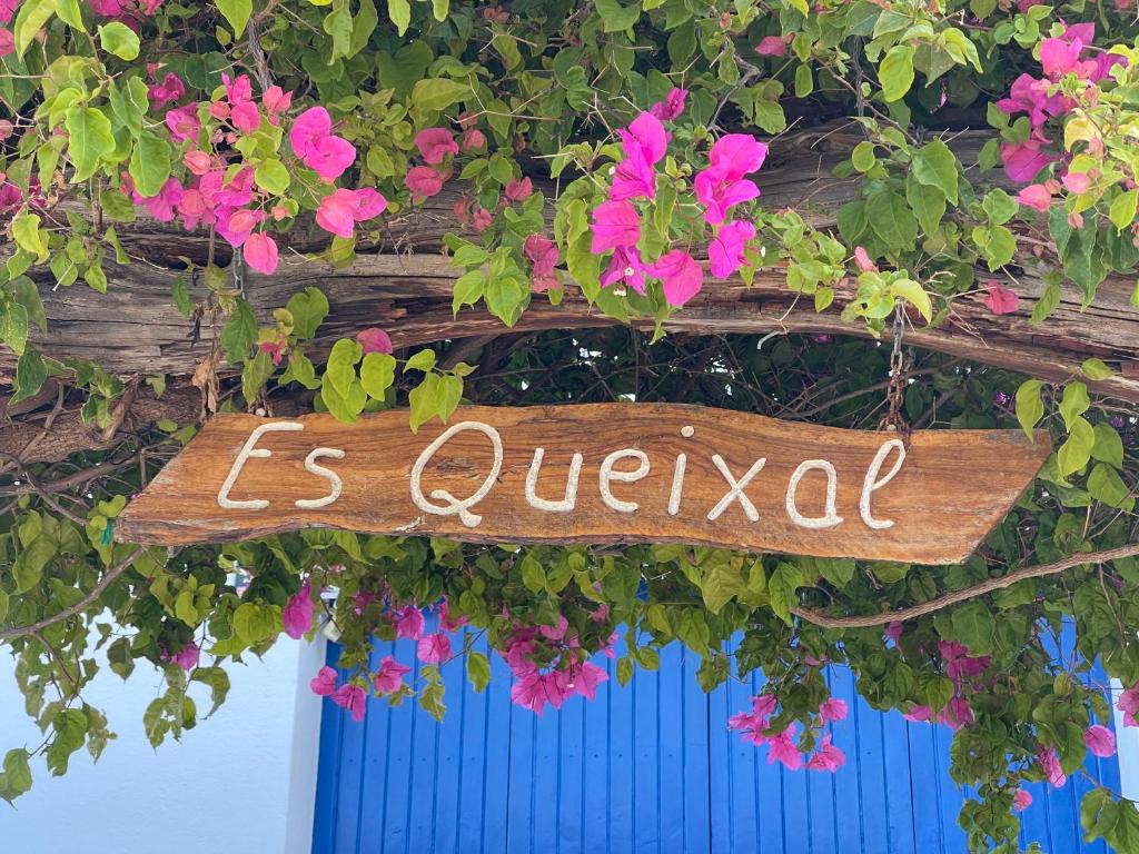 Es Queixal - Can Canet con piscina exterior climatizada
