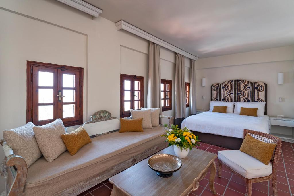Maris Lindos Suites & Apartments photo 1