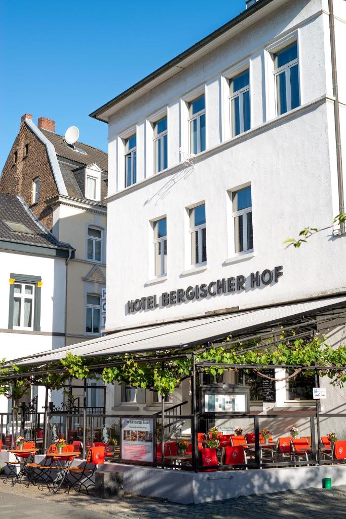 Storyhotel Bergischer Hof Königswinter photo 1