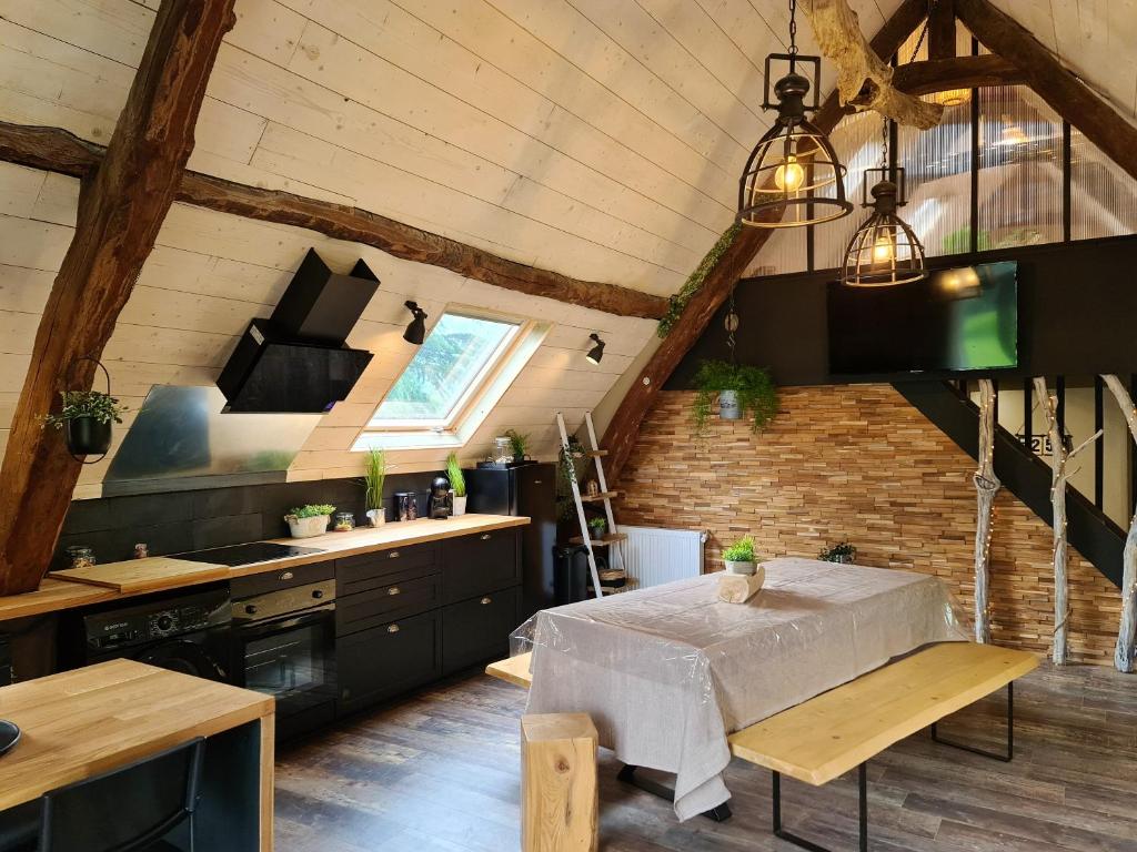 Appartement de 3 chambres avec sauna jardin clos et wifi a Arrens Marsous a 5 km des pistes photo 1