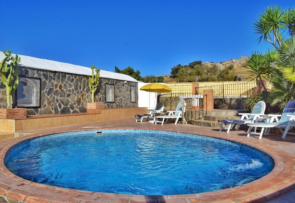 Casa Picasso with private pool