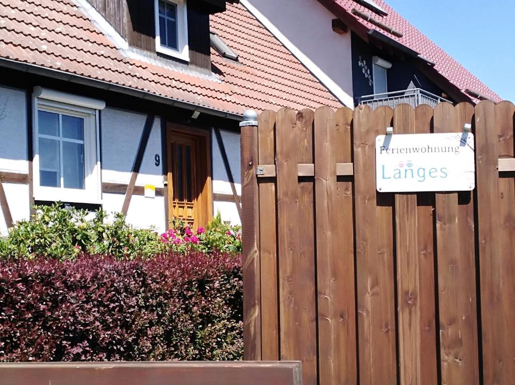 Ferienwohnung Langes photo 1