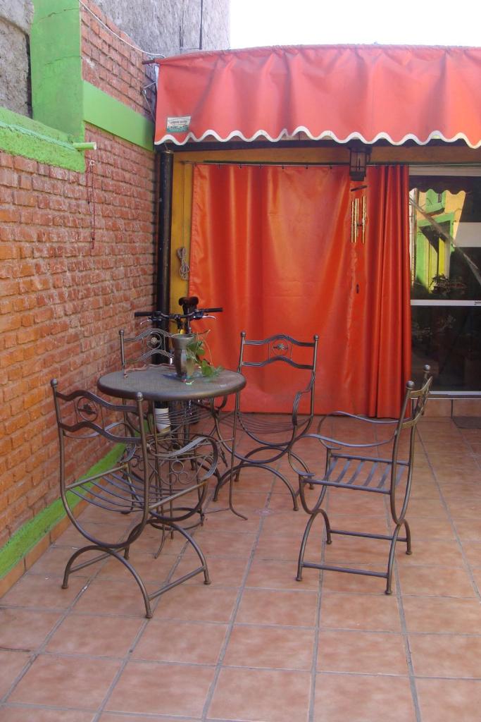 Intiaconcagua Hostel Habitaciones privadas photo 1
