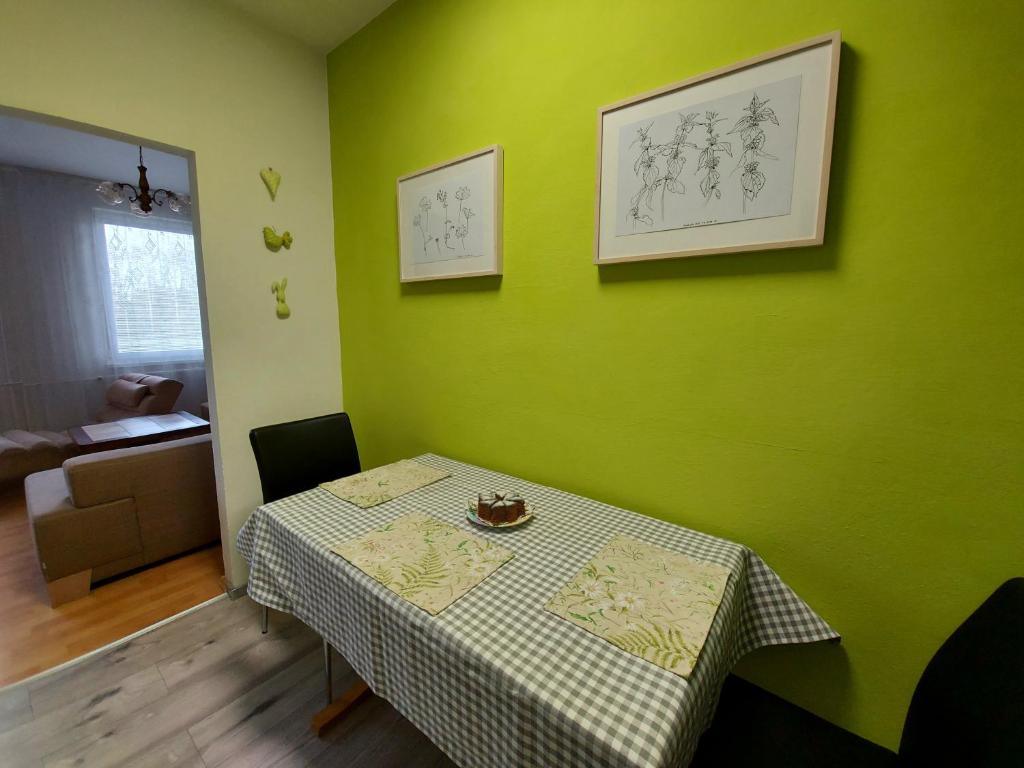 Apartmán Eva - plně vybavený byt - Týn nad Vltavou photo 4