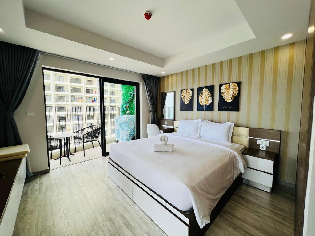 HighSea GoldCoast Superview Apartment