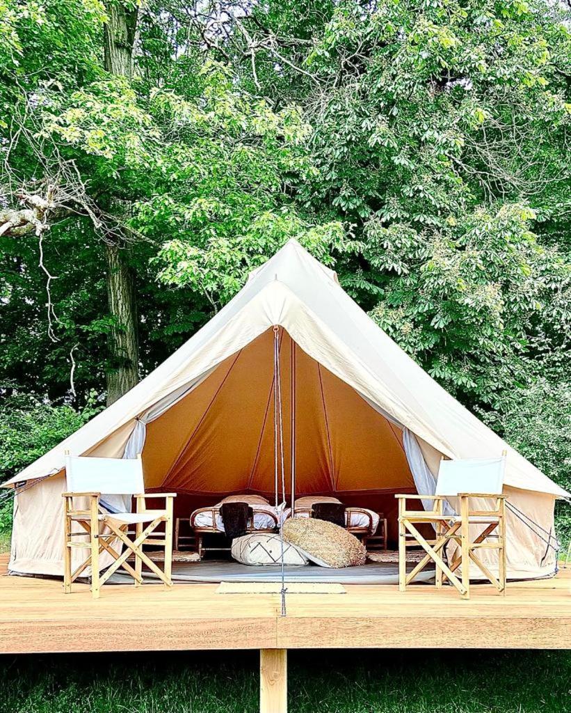Glamping La Chapelle photo 2