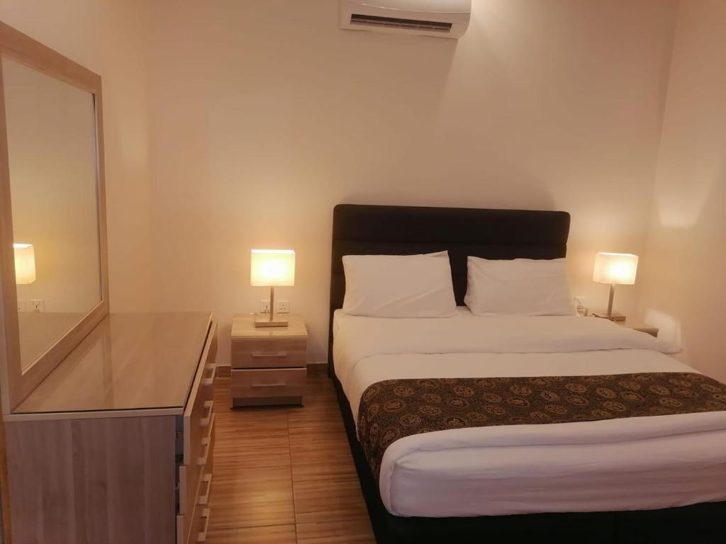 Al-Ahlam Hotel Apartments photo 1