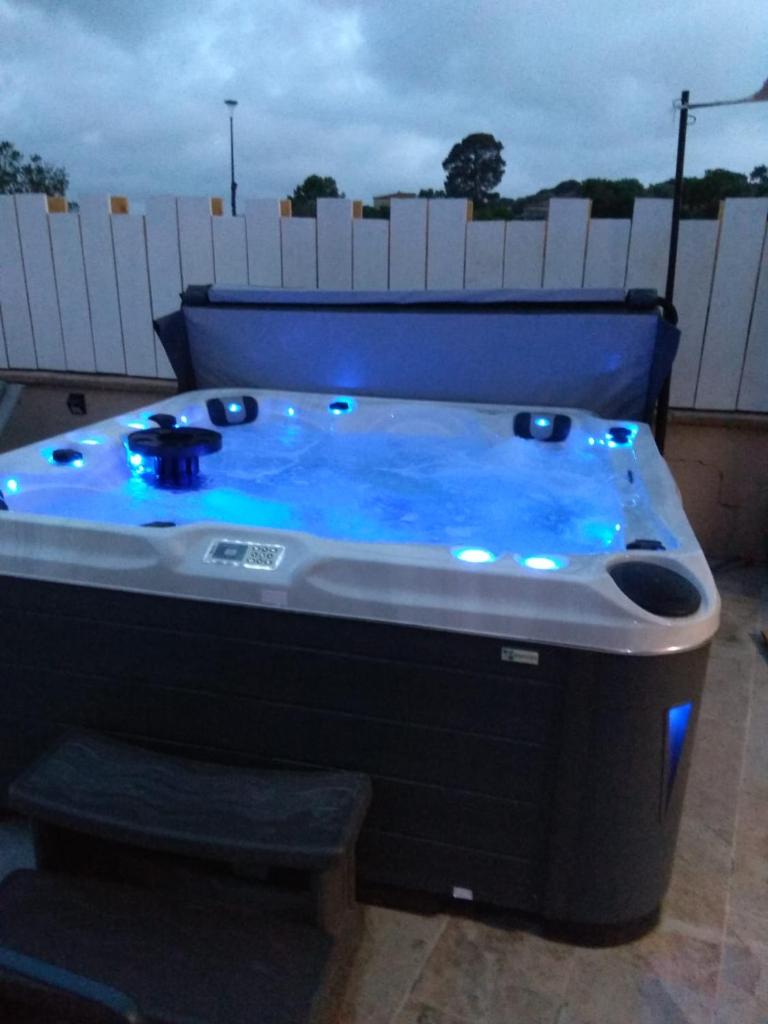 Le chalet aux Etoiles Spa & Sauna photo 3
