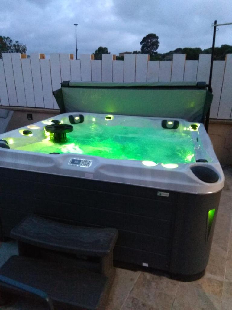 Le chalet aux Etoiles Spa & Sauna photo 4