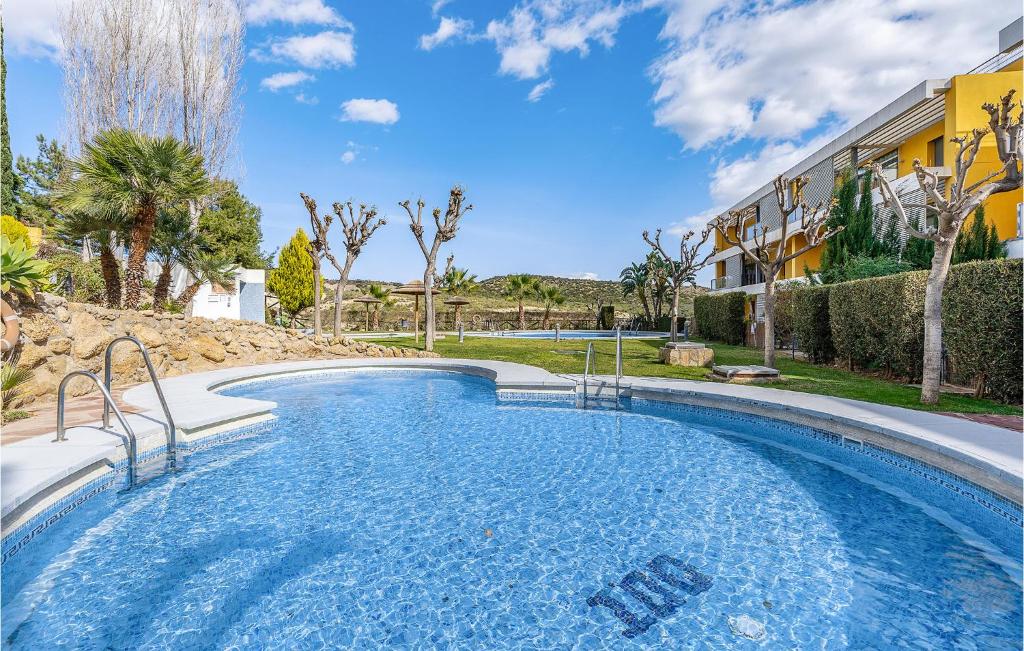 Awesome Apartment In Vera With 2 Bedrooms And Outdoor Swimming Pool photo 3