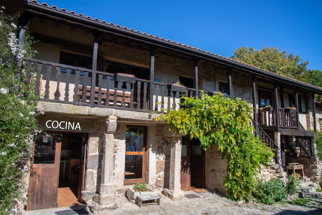 Aldea Rural Santo André photo 1