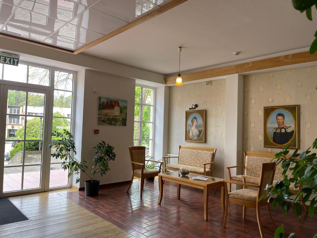 Hotel Jurate photo 3