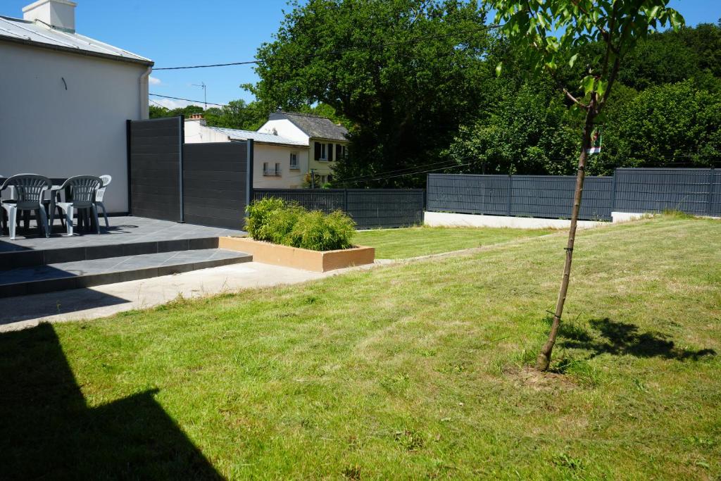 Maison contemporaine aux portes de Brest photo 1