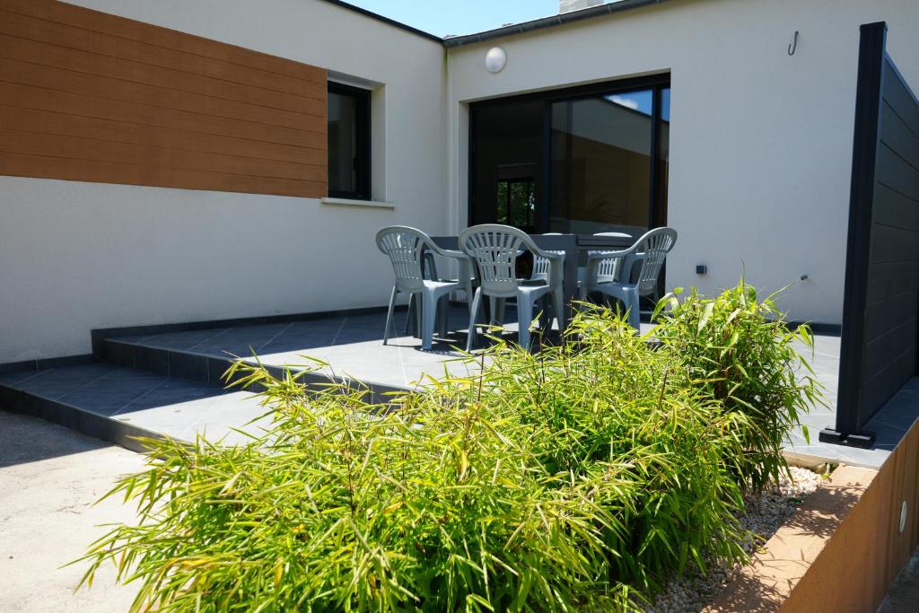 Maison contemporaine aux portes de Brest photo 3