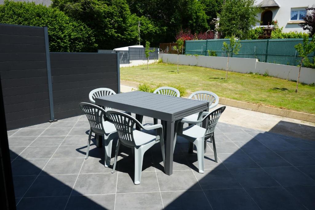 Maison contemporaine aux portes de Brest photo 4