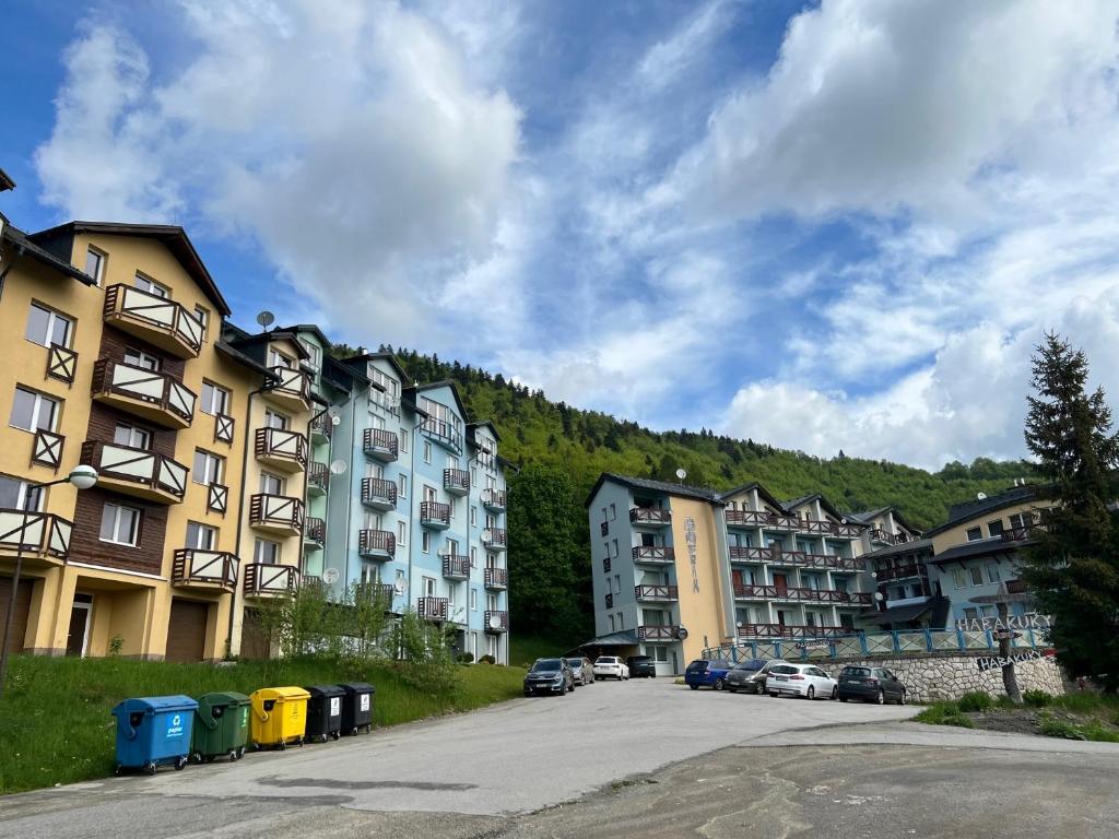Donovaly, apartman Kečka - Donovaly, Šafrán photo 4