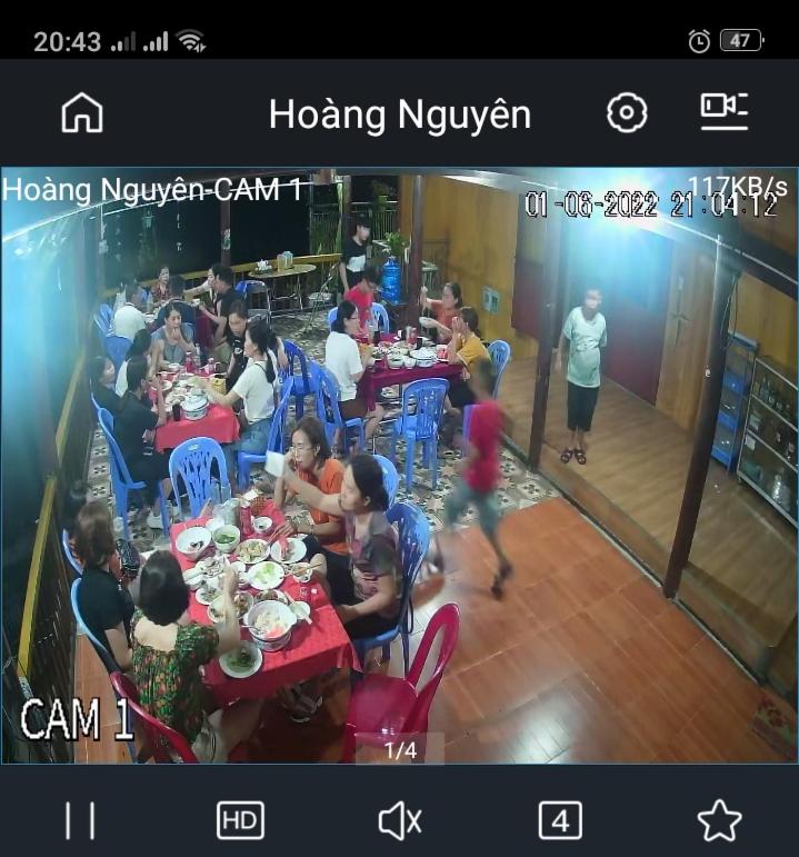 Hoang Nguyen Homestay Ba Be