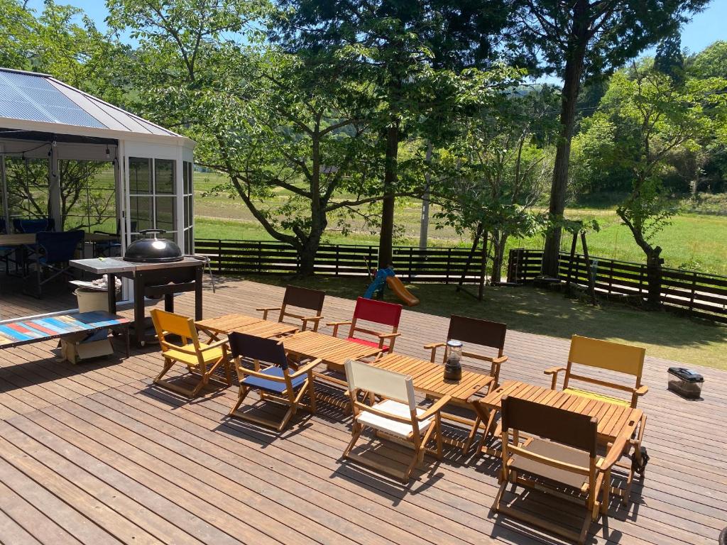 MUSIC FOREST Villa&Camp photo 2