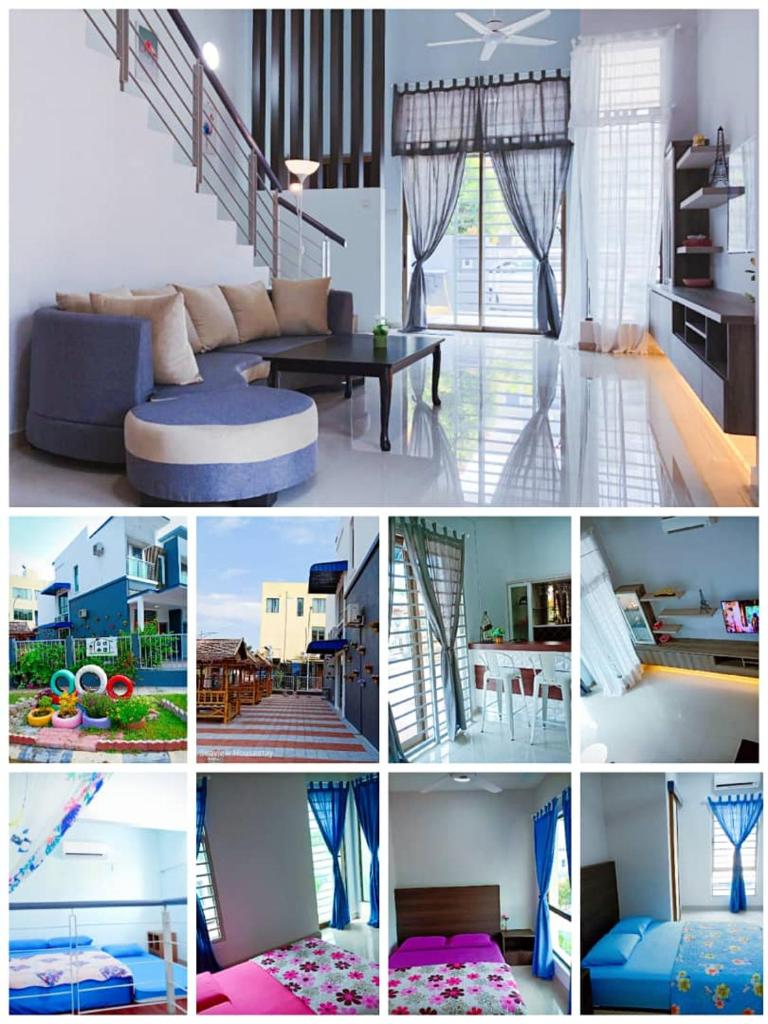 Kuala Selangor Botanic 4R3B Homestay 15pax photo 2