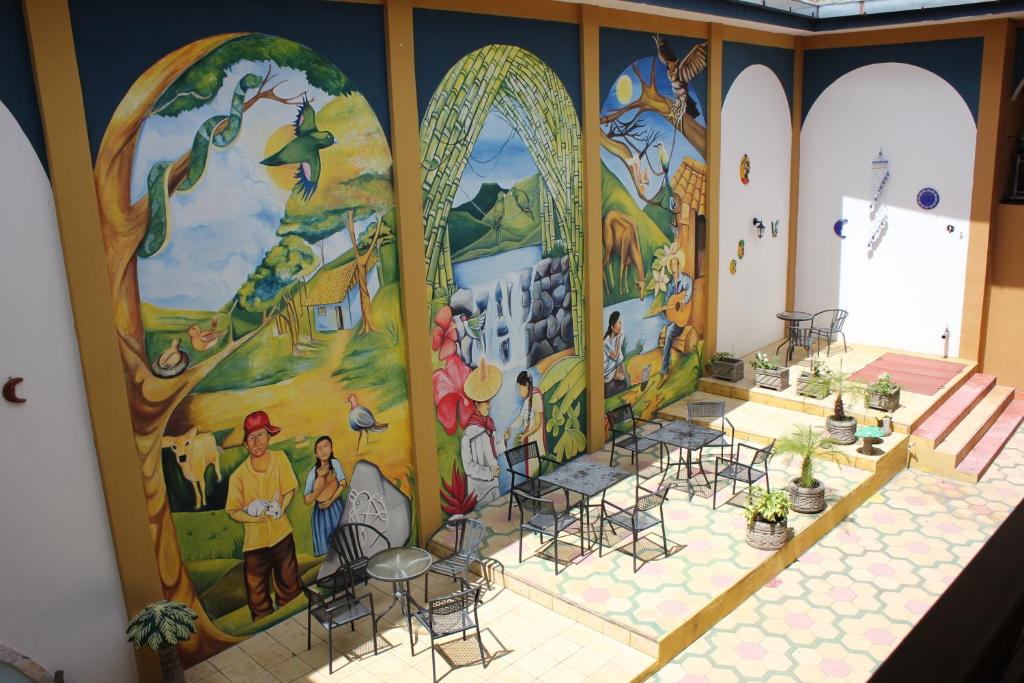 Hotel Los Arcos photo 3