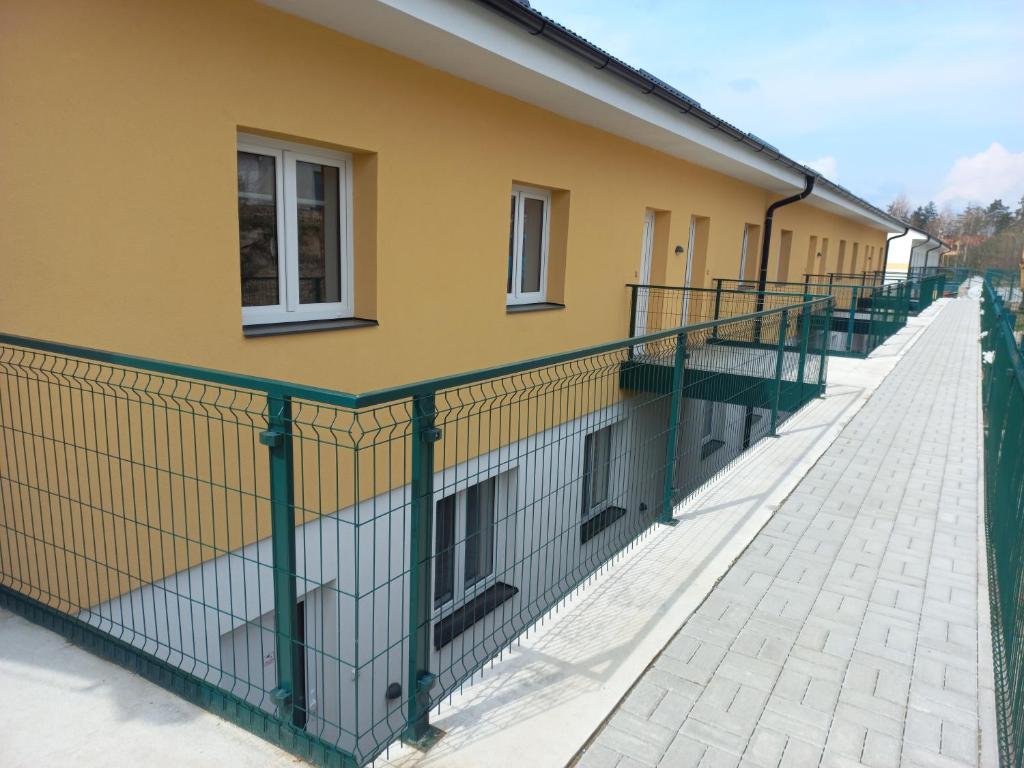 apartmán Sedmička Frymburk photo 4