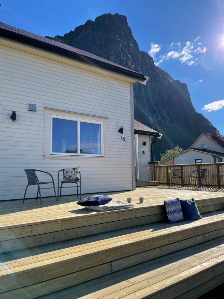 Lofoten_Beach_Hollyday_House_Eggum photo 1