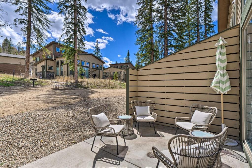 Rendezvous Buckhorn Cabin By Hiking Trails photo 1
