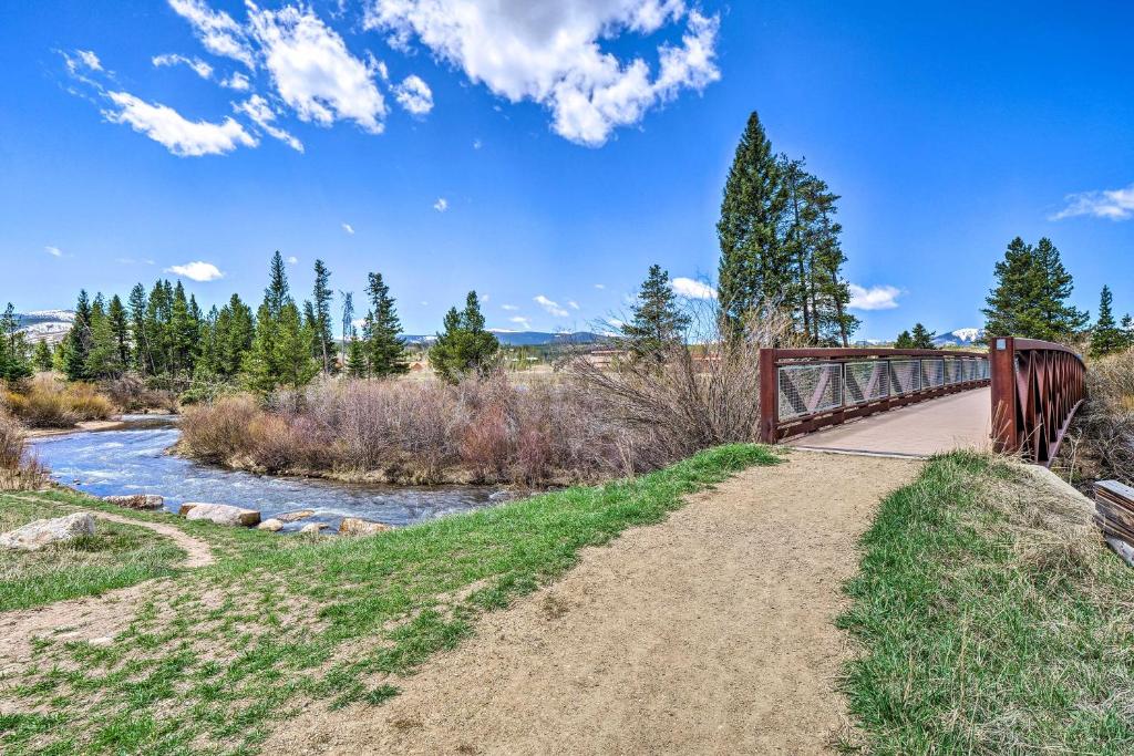 Rendezvous Buckhorn Cabin By Hiking Trails photo 2
