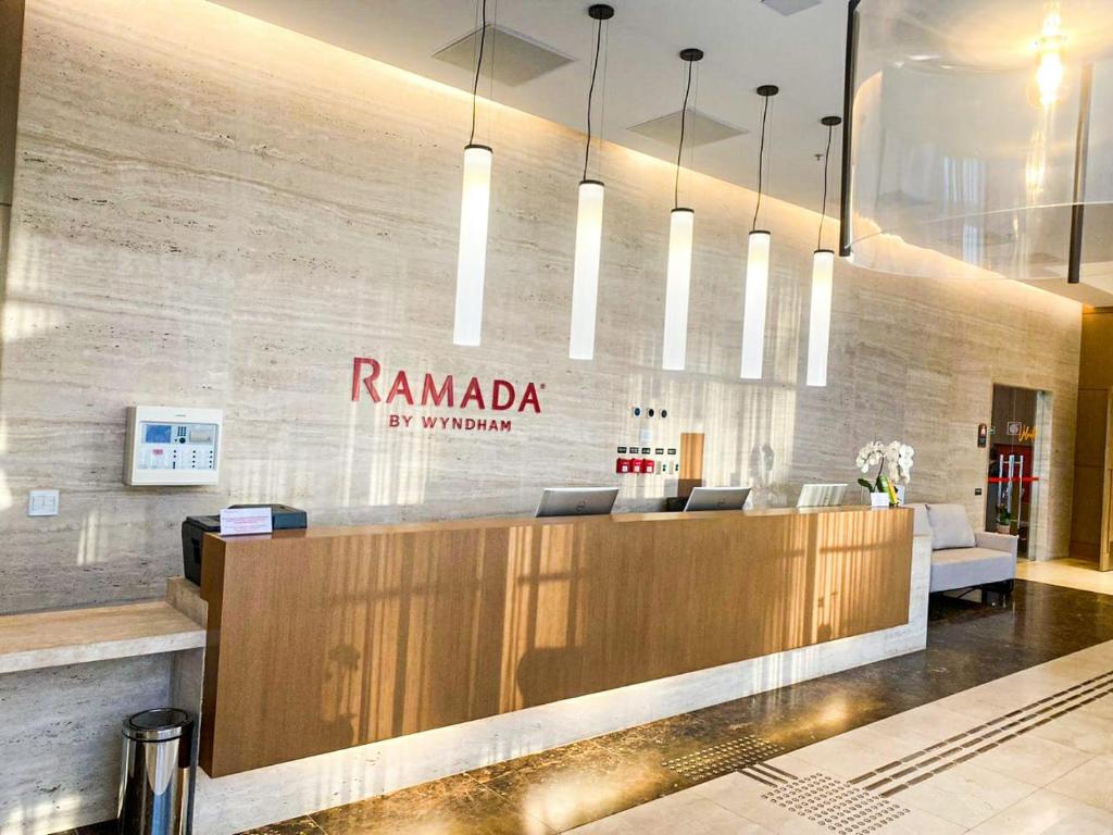 Ramada by Wyndham Brasilia Alvorada photo 2
