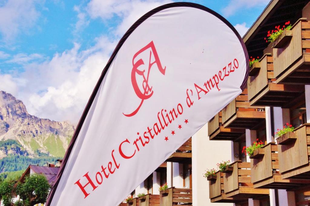 Hotel Cristallino d'Ampezzo photo 1