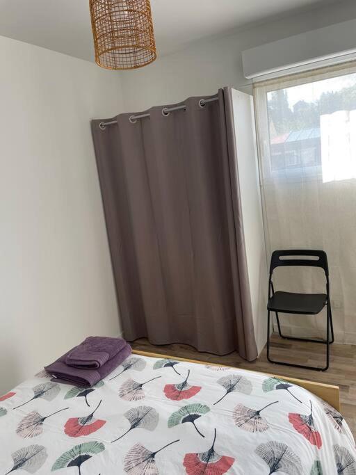 Maison Fleurs de Lys, climatisée, WiFi et Parking Privée Gratuit, Lave-Linge, Vernon Giverny photo 4